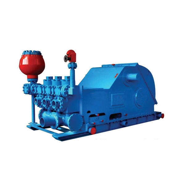 API 7K Triplex Mud Pump for Oilfield Drilling Plunger Pump