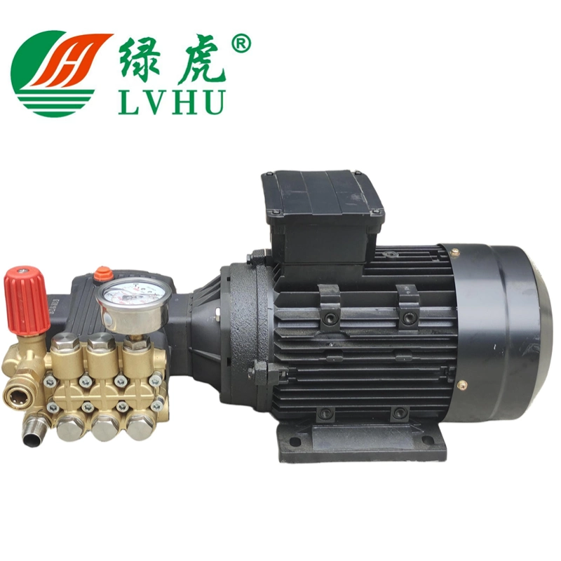 Lh-2900n Triplex Plunger Pump Pressure Washer Pump Car Wash Machine High Pressure Washer Pump