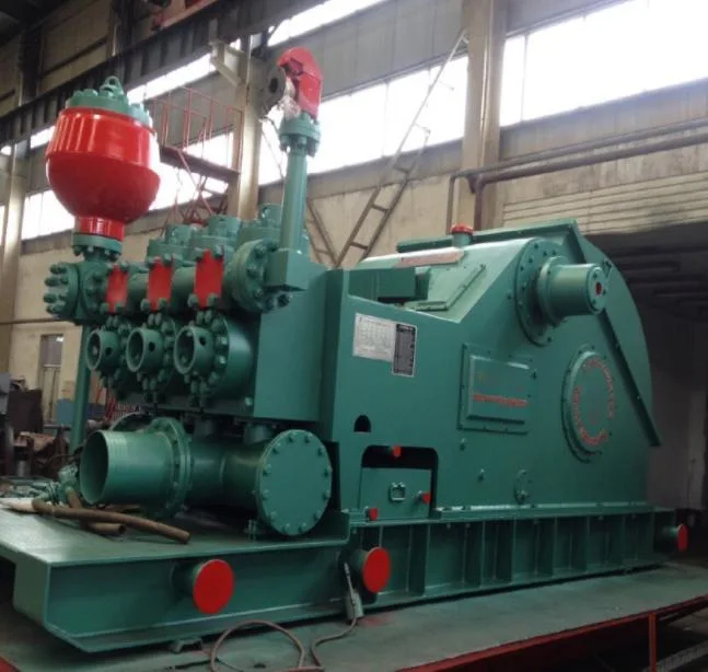 API 7K Triplex Mud Pump for Oilfield Drilling Plunger Pump