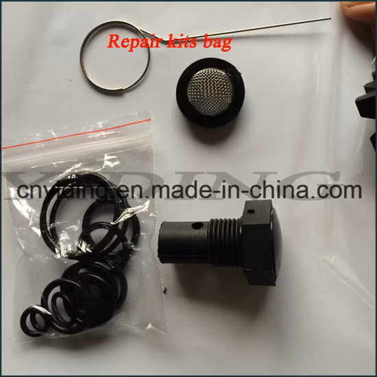 210 bar/3000 psi Hochleistungs-Hochdruck-Triplex-Kolbenpumpe (3WZ