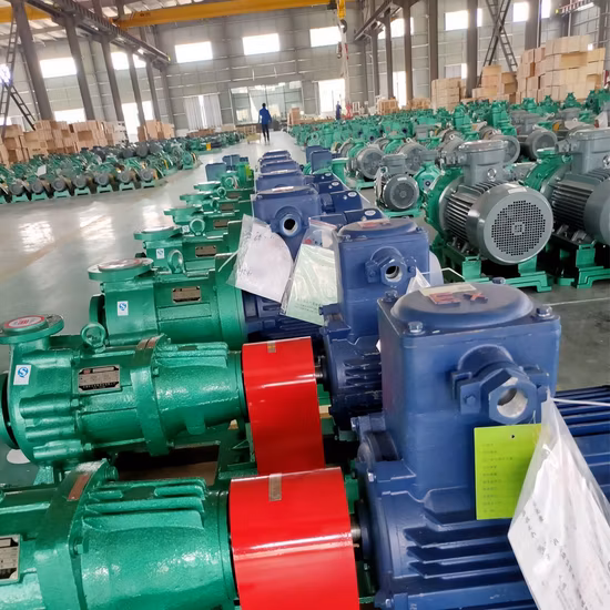 Elektrische magnetische mehrstufige hydraulische Abwasseraufbereitungspumpe Zahnradkolben Hochdruck-Chemikalienpumpe Wasser Horizontale Kreiselpumpe