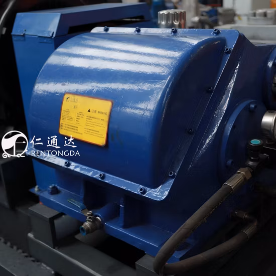 900-PS-Hochdruckpumpe Triplex-Kolben-Fracturing-Pumpe