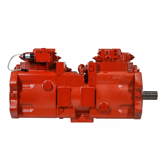 Hydraulische Kolbenpumpen Hyundai455/465/485/505 Bagger Ersatzteile Kolbenpumpe